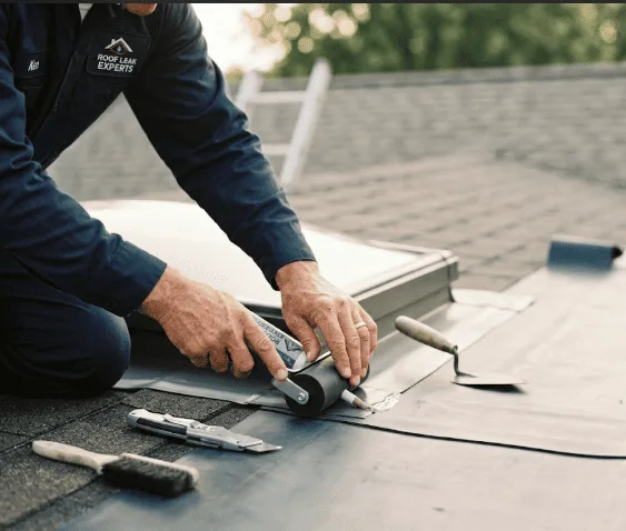 Why choose Roof Leak Repair in Golden, MS